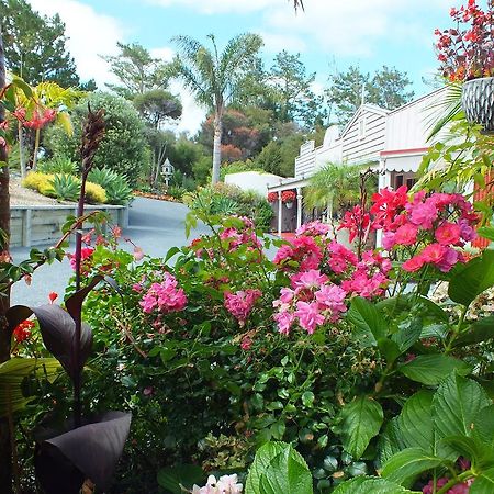 Fantail Mill - Private Waterfront Retreat Russellヴィラ エクステリア 写真