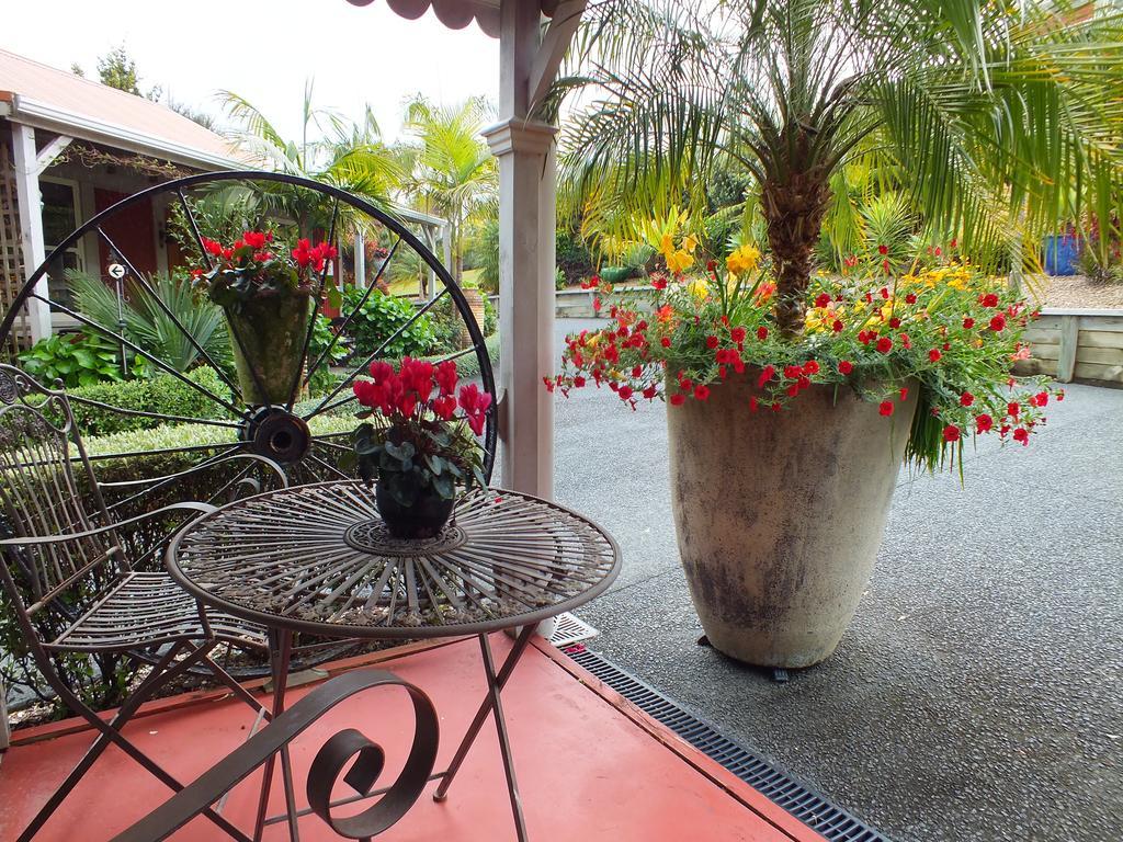 Fantail Mill - Private Waterfront Retreat Russellヴィラ エクステリア 写真