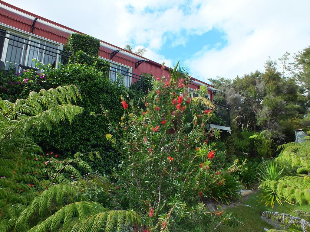 Fantail Mill - Private Waterfront Retreat Russellヴィラ エクステリア 写真
