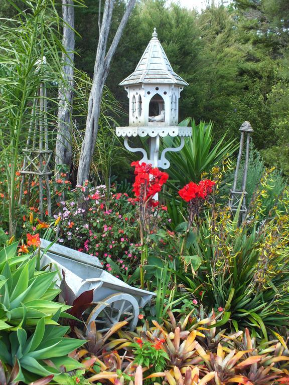 Fantail Mill - Private Waterfront Retreat Russellヴィラ エクステリア 写真