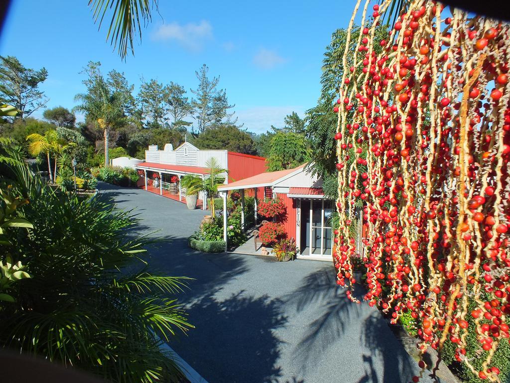 Fantail Mill - Private Waterfront Retreat Russellヴィラ エクステリア 写真