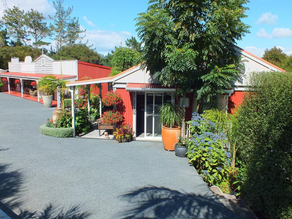 Fantail Mill - Private Waterfront Retreat Russellヴィラ エクステリア 写真