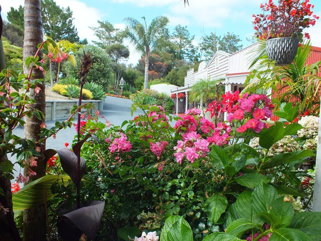 Fantail Mill - Private Waterfront Retreat Russellヴィラ エクステリア 写真