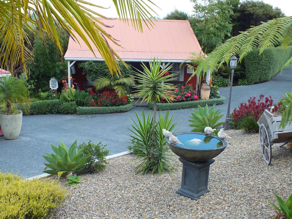 Fantail Mill - Private Waterfront Retreat Russellヴィラ エクステリア 写真