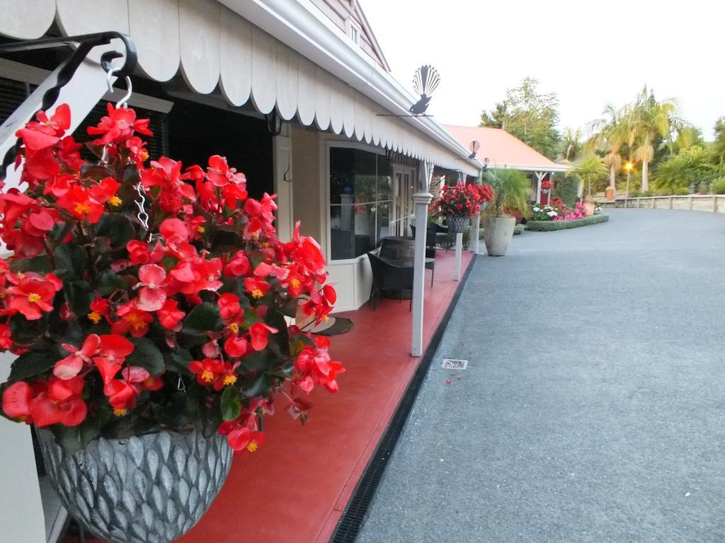 Fantail Mill - Private Waterfront Retreat Russellヴィラ エクステリア 写真