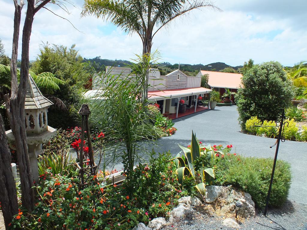 Fantail Mill - Private Waterfront Retreat Russellヴィラ エクステリア 写真