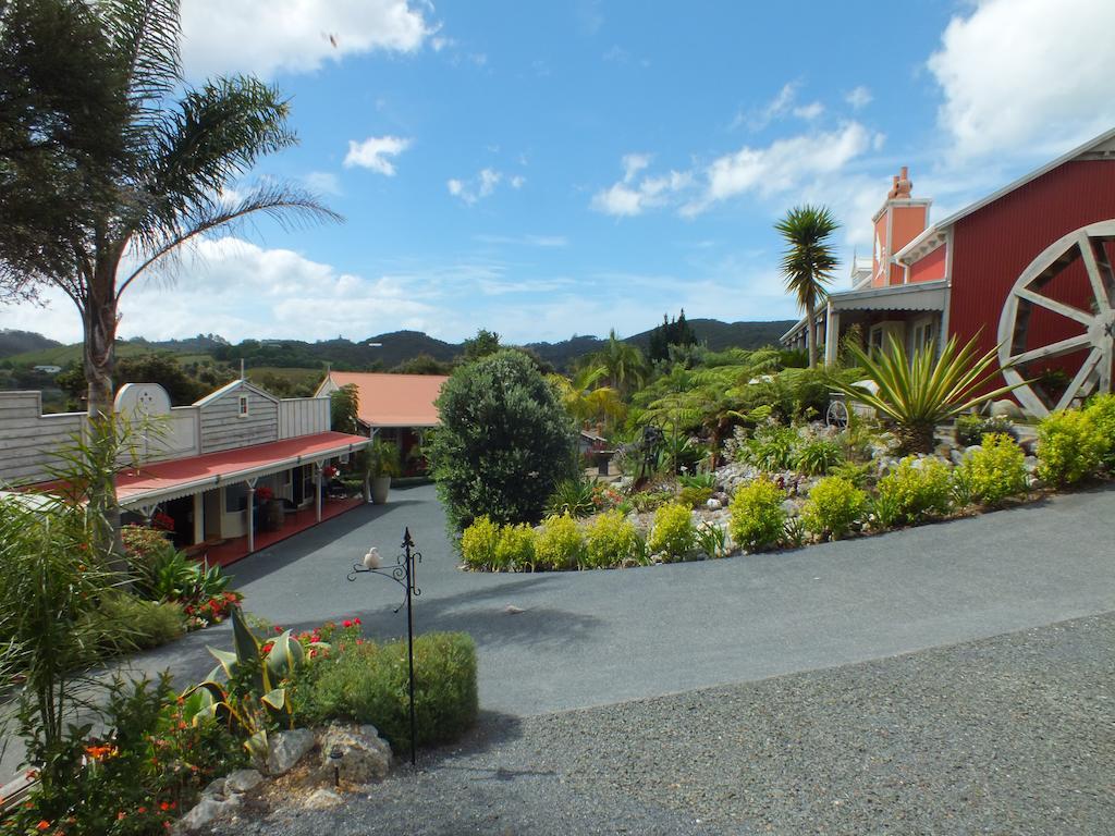 Fantail Mill - Private Waterfront Retreat Russellヴィラ エクステリア 写真