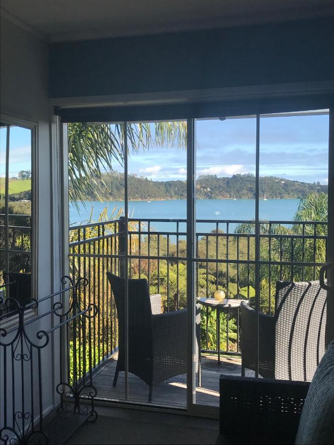 Fantail Mill - Private Waterfront Retreat Russellヴィラ エクステリア 写真