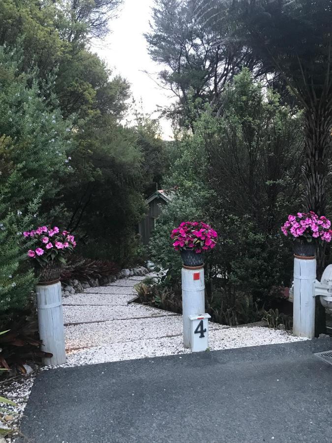 Fantail Mill - Private Waterfront Retreat Russellヴィラ エクステリア 写真