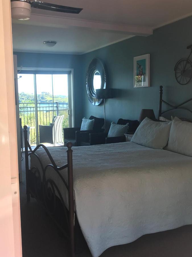 Fantail Mill - Private Waterfront Retreat Russellヴィラ エクステリア 写真